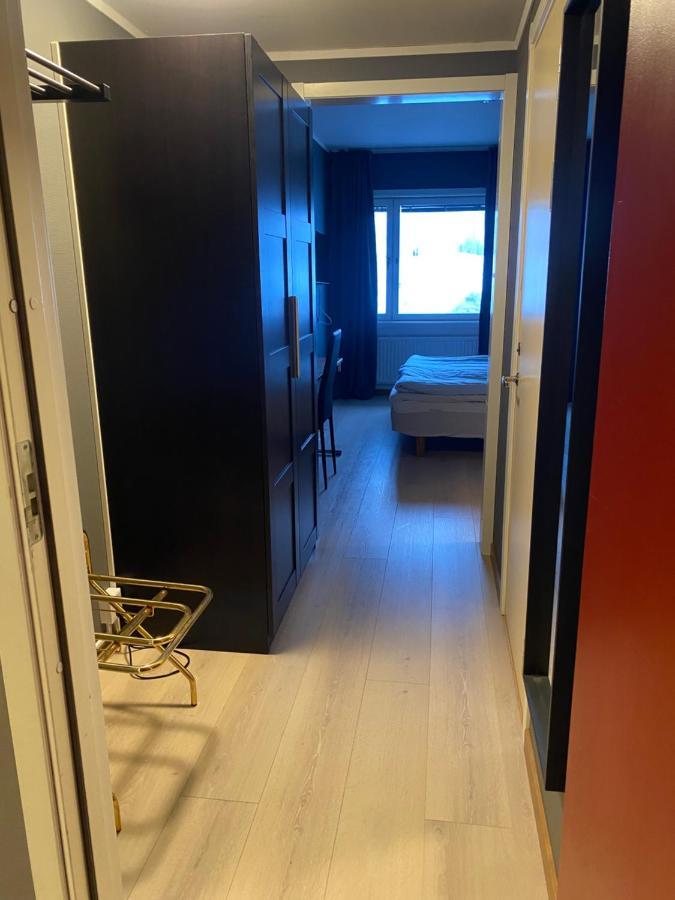 Hotell Smedjan Pajala Buitenkant foto