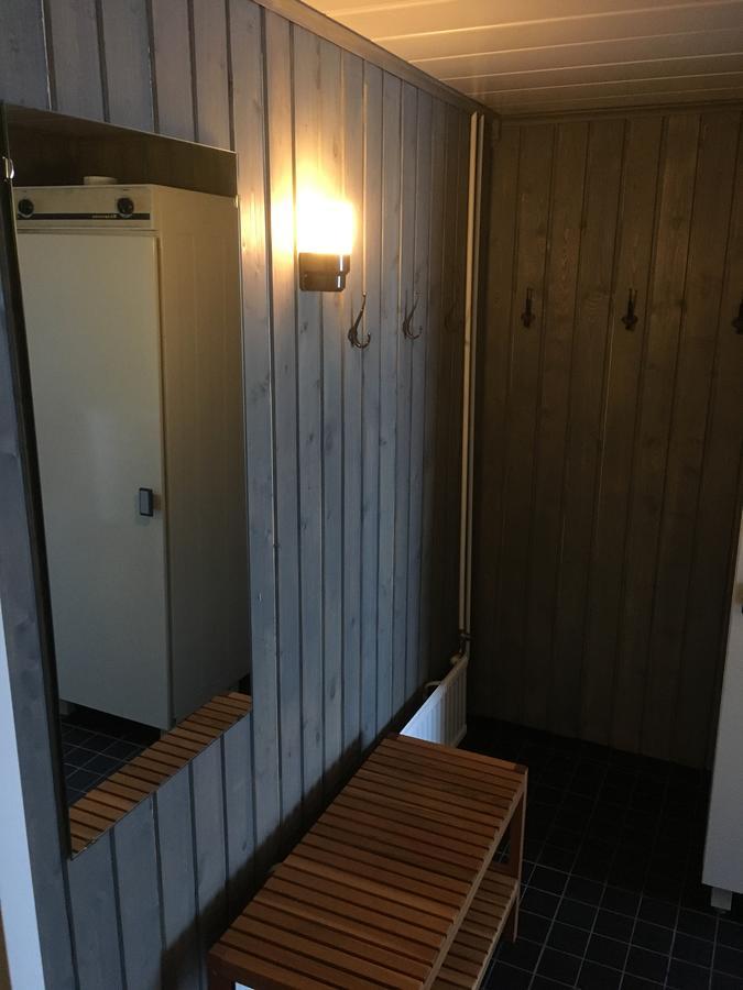 Hotell Smedjan Pajala Buitenkant foto