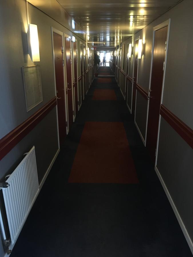 Hotell Smedjan Pajala Buitenkant foto
