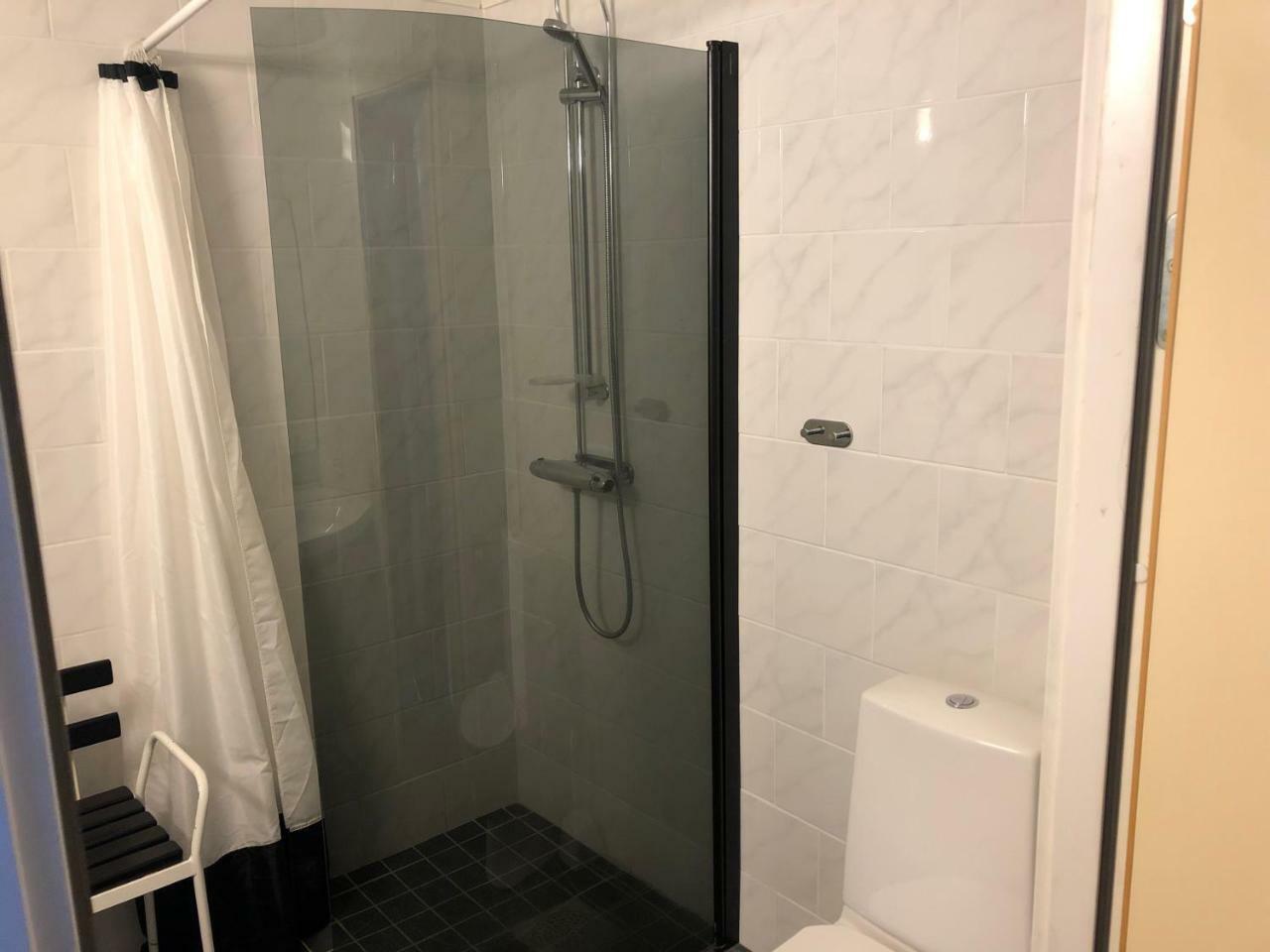 Hotell Smedjan Pajala Buitenkant foto